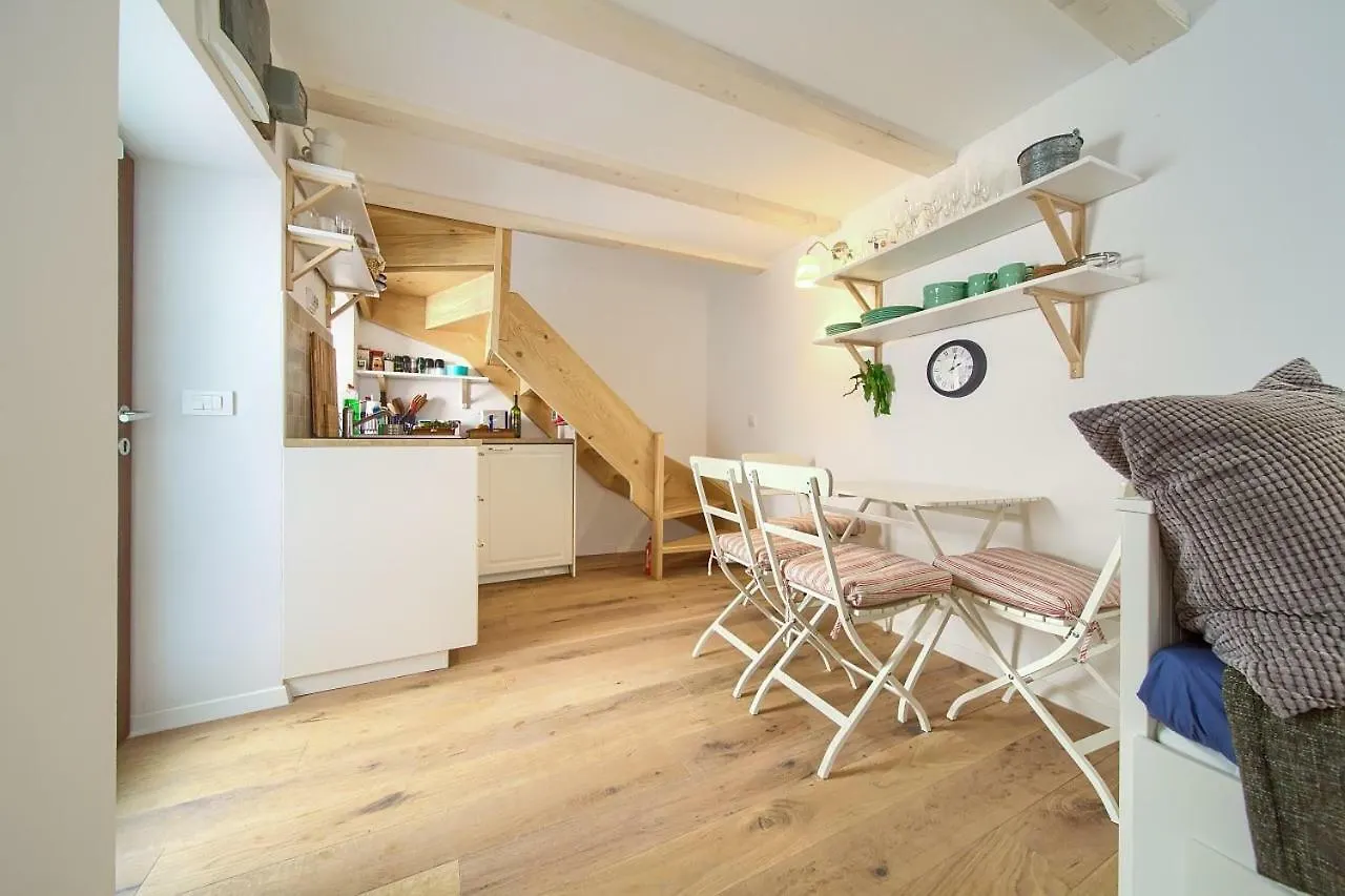 Apartment Caramella باشْكا كرواتيا