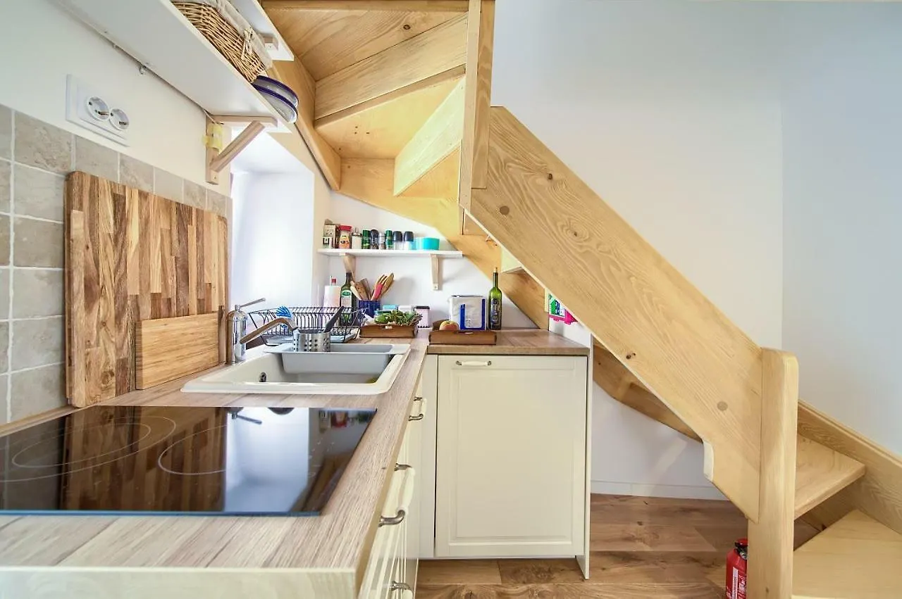 Apartment Caramella باشْكا كرواتيا